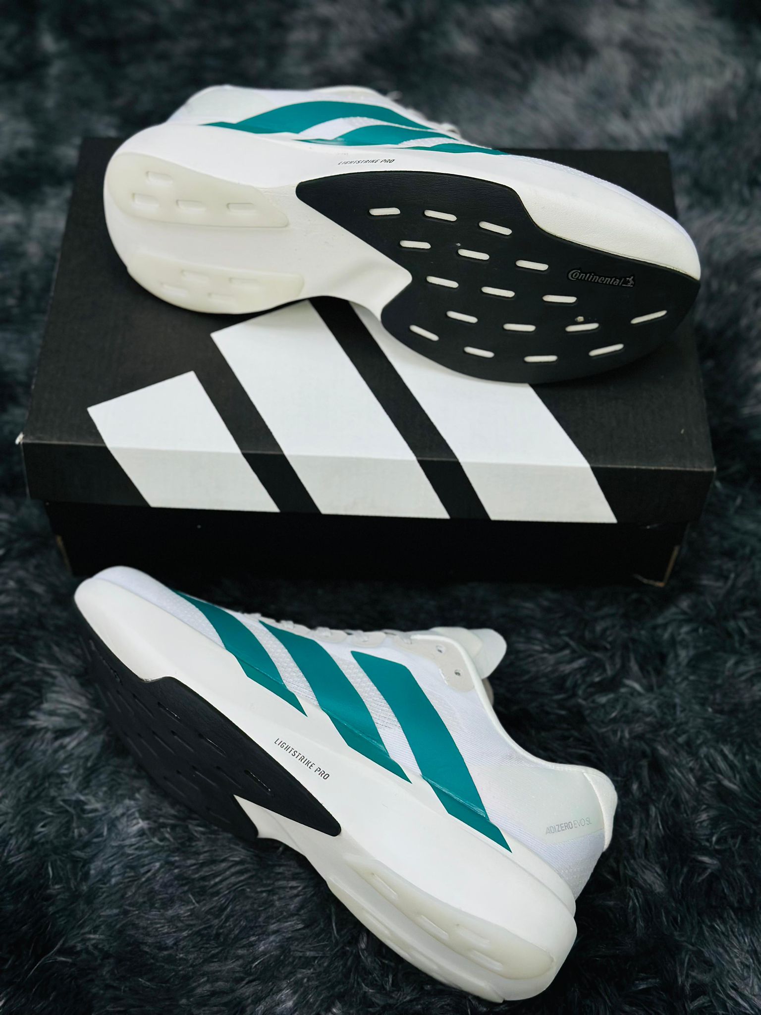 Adidas Adizero Evo Premium Sneakers